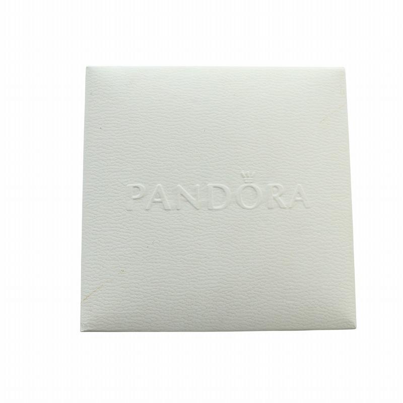 パンドラ PANDORA ブレスレット アクセサリー バングル ロゴ ライン