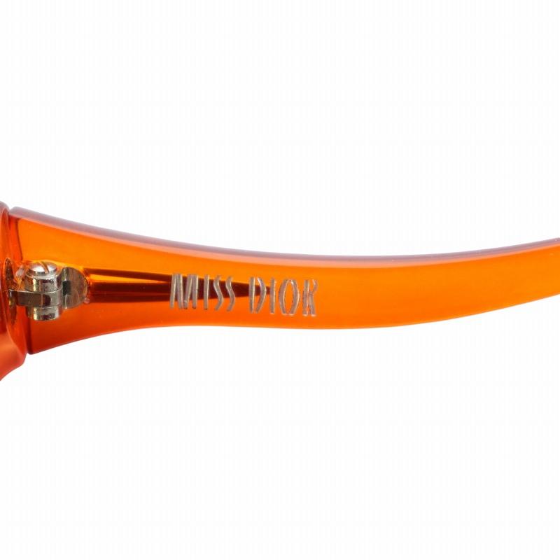 ミスディオール MISS DIOR ヴィンテージ 眼鏡 サングラス セル