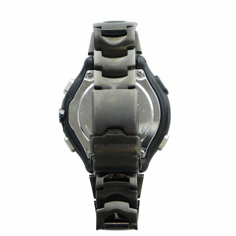 スキューバプロ SCUBAPRO Xtender Quattro 腕時計 ウォッチ クォーツ