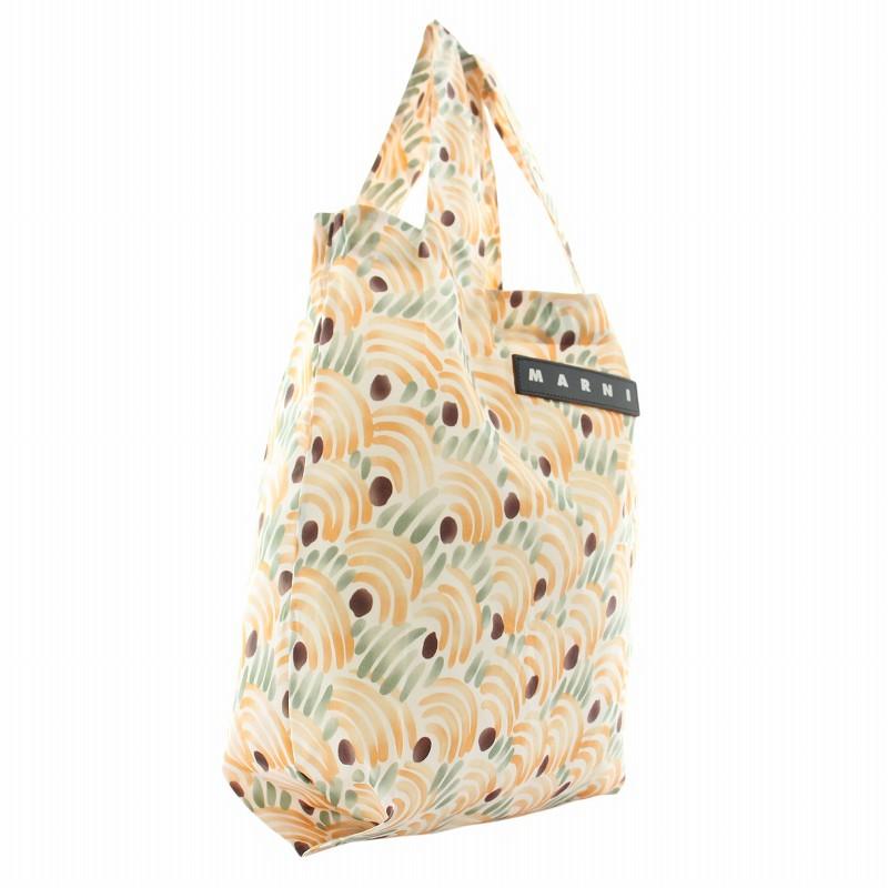 MARNI エコバッグ マルニマーケット マルニ トートバッグ MARNI マルニ バッグ ハンモックバッグ マルニフラワーカフェ