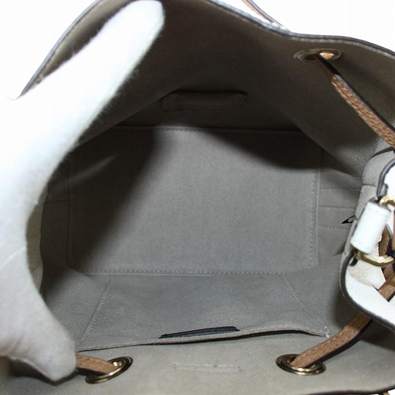 FURLA（フルラ） 未使用品 コスタンザ ショルダーバッグ 巾着 レザー
