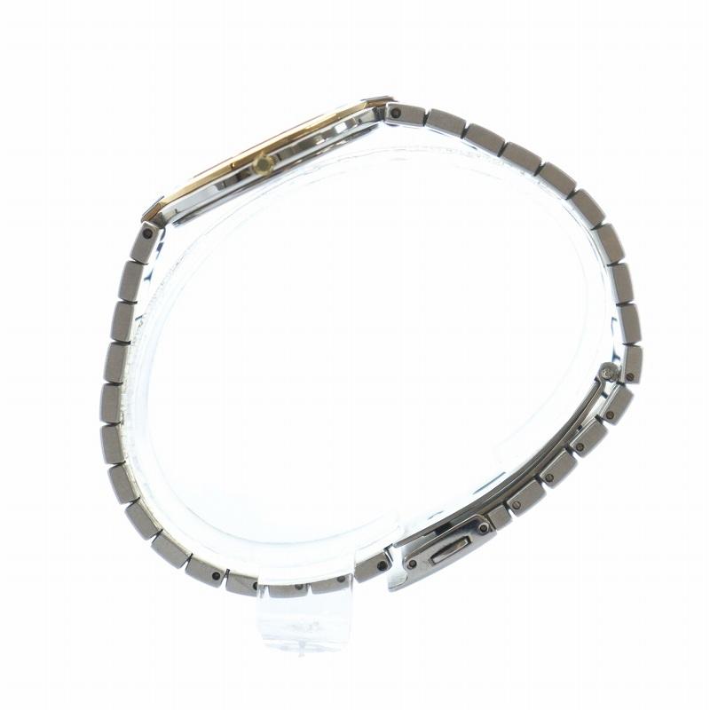 セイコー SEIKO LASSALE ラサール 腕時計 ウォッチ クォーツ 白文字盤