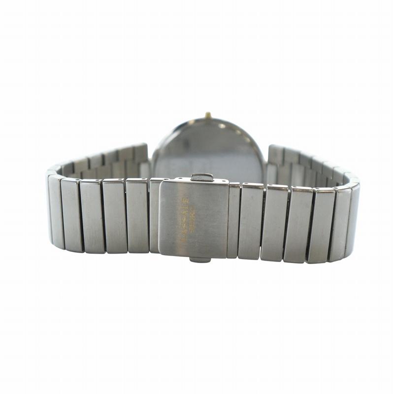 セイコー SEIKO LASSALE ラサール 腕時計 ウォッチ クォーツ 白文字盤