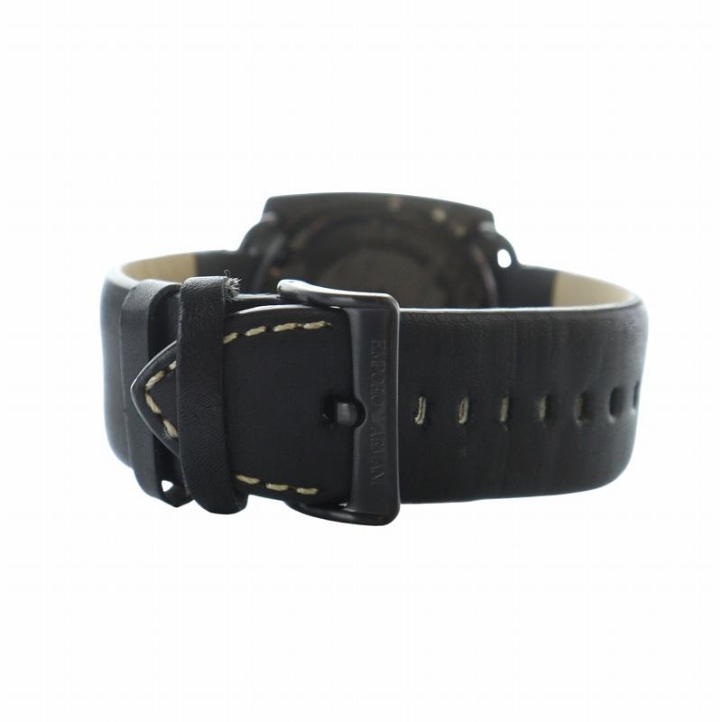 エンポリオアルマーニ AR-0285 腕時計 ウォッチ クォーツ レザーベルト 楽天市場】【ウォッチ】EMPORIO ARMANI エンポリオ アルマーニ ライト