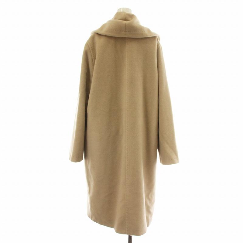 Max Mara（マックスマーラ） 白タグ ガウンコート アウター ウール