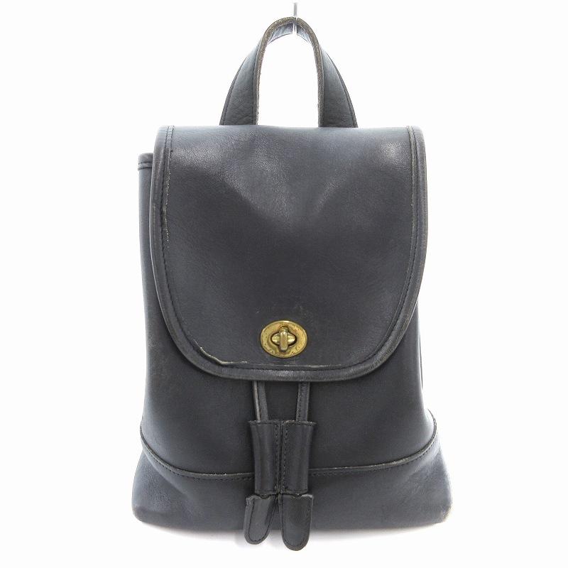 【希少】COACH オールドコーチ　リュック　USA  C6C-9960 COACH コーチ オールドコーチ ヴィンテージ USA アメリカ製 9960