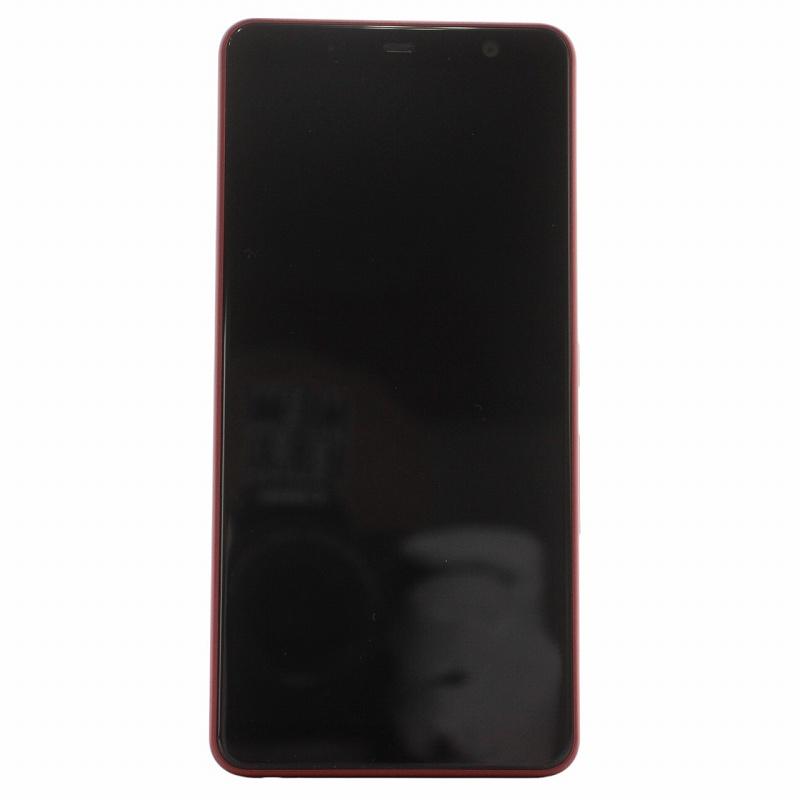 ドコモ docomo arrows Be4 Plus 携帯電話 スマートフォン アンドロイド
