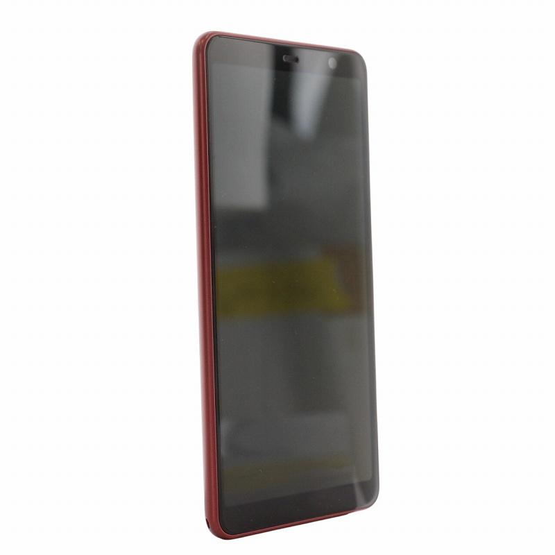 ドコモ docomo arrows Be4 Plus 携帯電話 スマートフォン アンドロイド