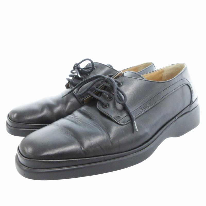 Bally バリー BALLY ROMEDO ビジネスシューズ ダービー 外羽根 レザー  