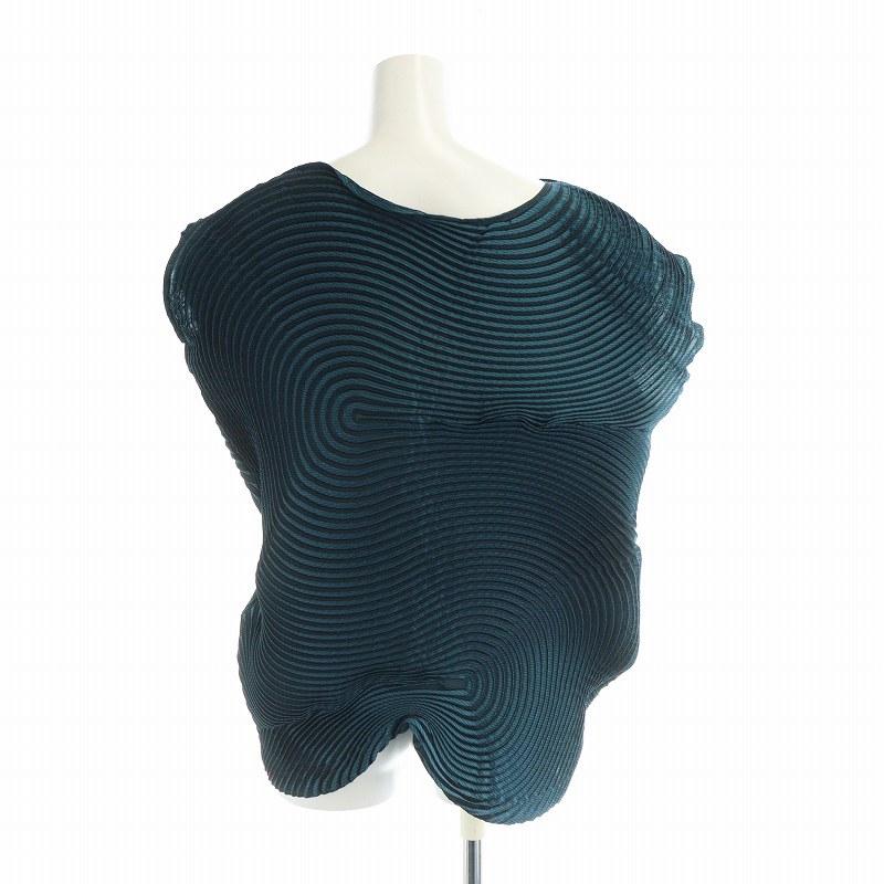 ISSEY MIYAKE（イッセイミヤケ） ISSEY MIYAKE 3Dスチームストレッチ