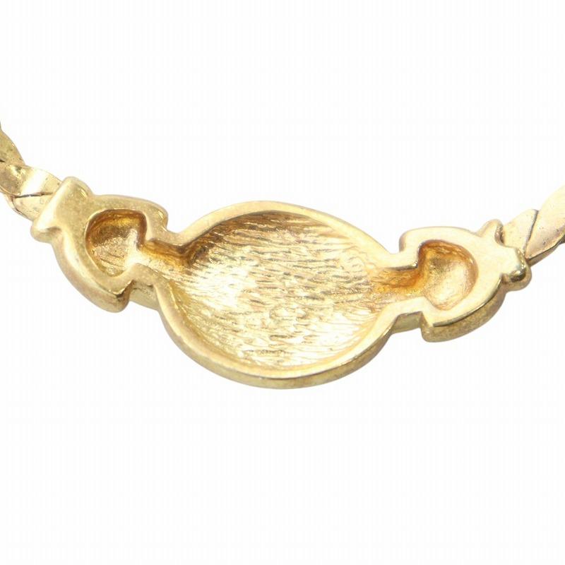 Christian Dior クリスチャンディオール ネックレス