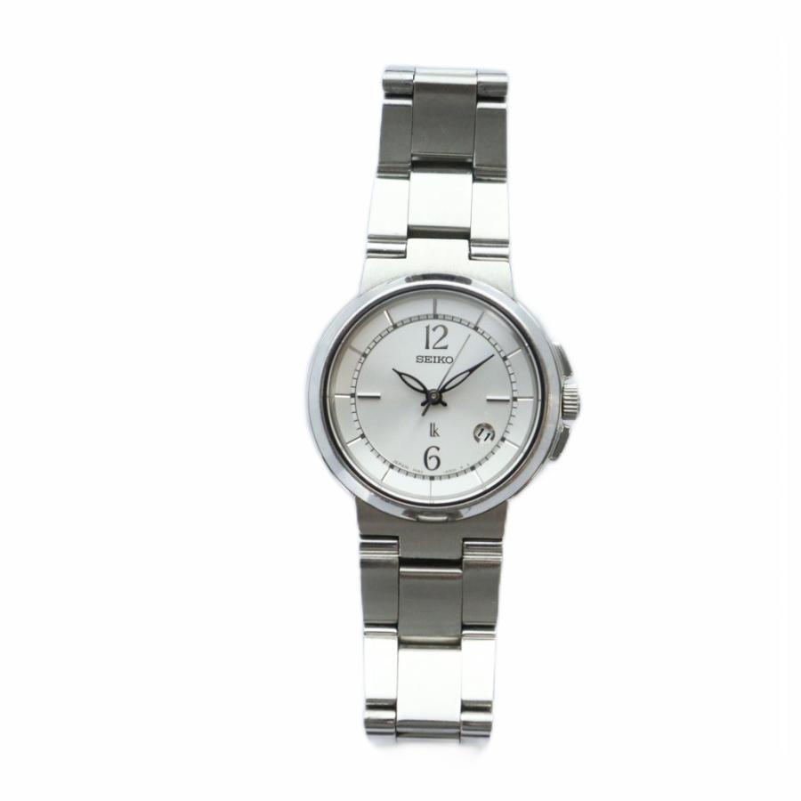 セイコー SEIKO ジャンク品 ルキア LUKIA 腕時計 ウォッチ クォーツ
