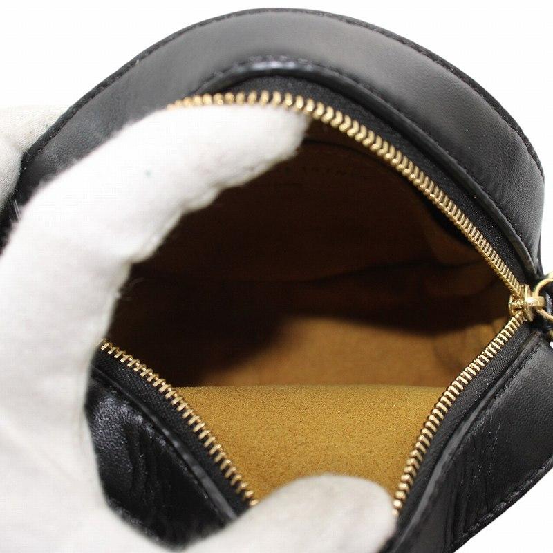ステラマッカートニー STELLA McCARTNEY ショルダーバッグ ミニ レザー