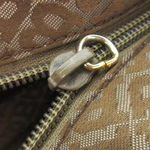 Bally（バリー） トートバッグ ナイロン ジャガード レザー 