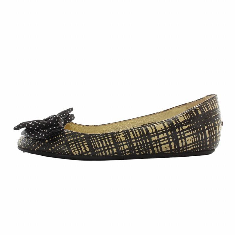 ジミーチュウ JIMMY CHOO パンプス レザー パイソン型押し 総柄