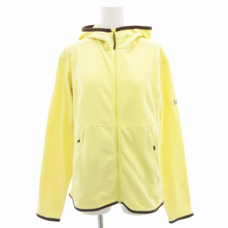 ARC'TERYX ポーラテックパーカー/フリースジャケット/M 【公式通販】
