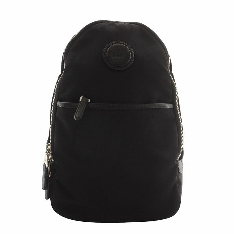 dunhill ダンヒル　ガーズマン　ボディバッグ　ブラック dunhill（ダンヒル） ガーズマン ボディバッグ ショルダー ナイロン