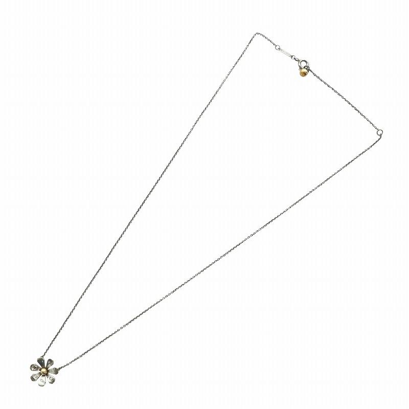 ティファニー TIFFANY & CO. ラブ バグズ デイジー ネックレス