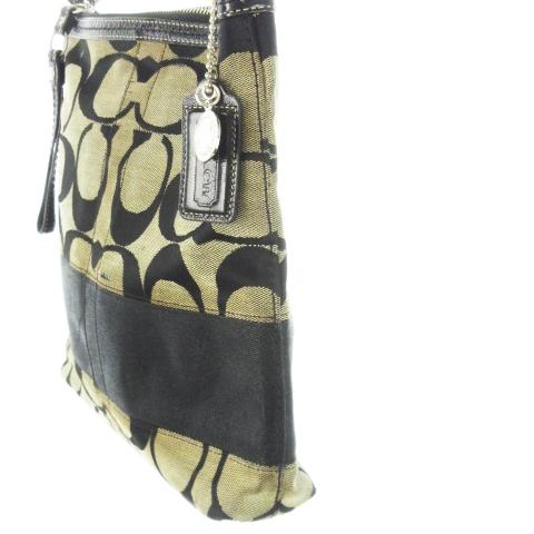 COACH（コーチ） ワンショルダーバッグ ハンドバッグ キャンバス