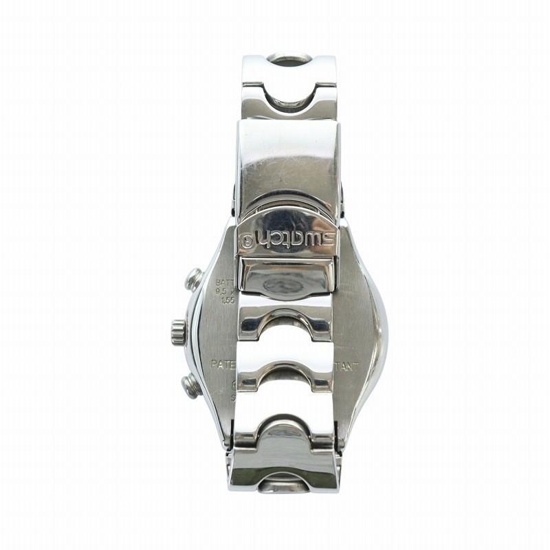 スウォッチ SWATCH アイロニー IRONY 腕時計 ウォッチ クォーツ クロノ