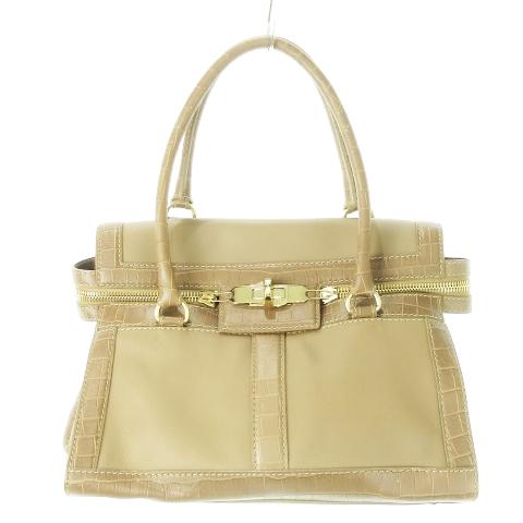 Max Mara（マックスマーラ） マルゴー トートバッグ ハンドバッグ 