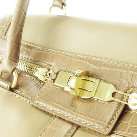 Max Mara（マックスマーラ） マルゴー トートバッグ ハンドバッグ 
