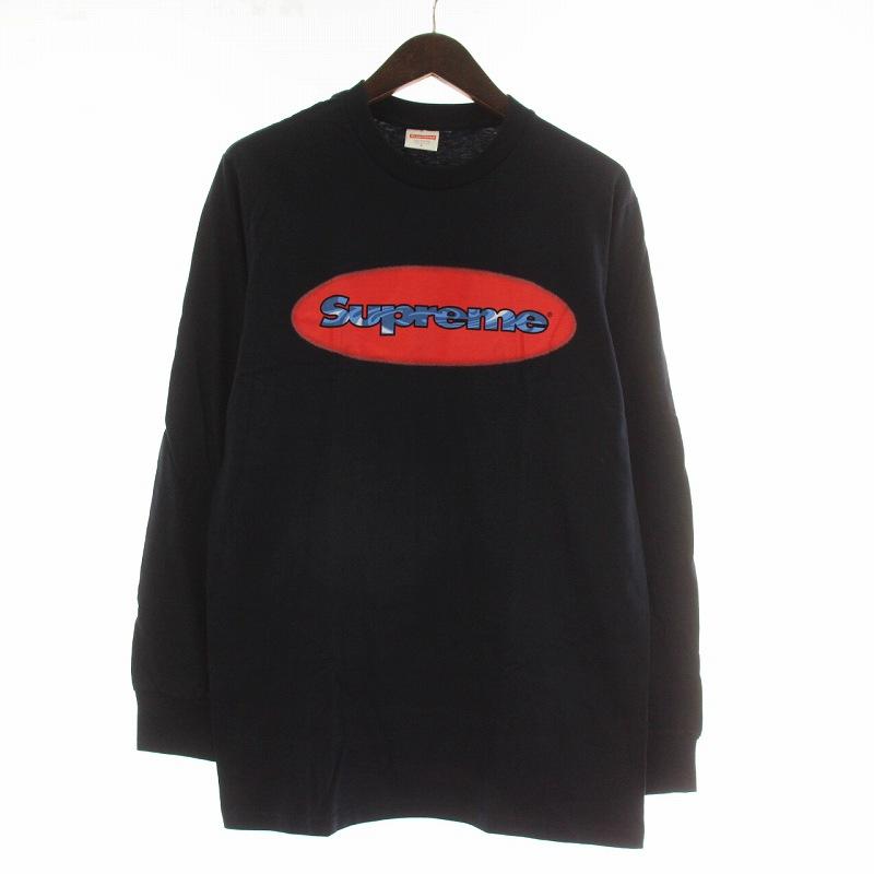 Supreme（シュプリーム） SUPREME 18SS Ripple L/S Tee Tシャツ