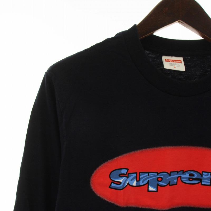 Supreme（シュプリーム） SUPREME 18SS Ripple L/S Tee Tシャツ