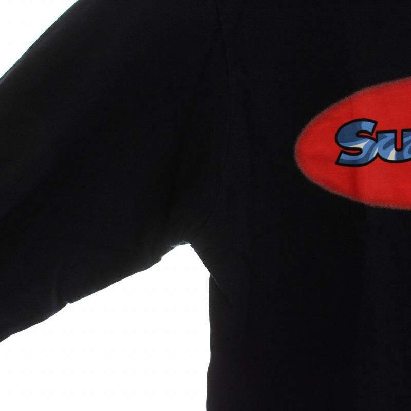 Supreme（シュプリーム） SUPREME 18SS Ripple L/S Tee Tシャツ