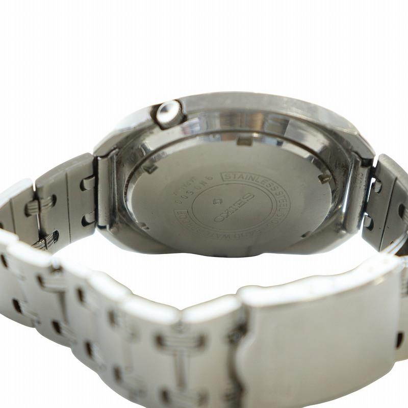 セイコー SEIKO 5actus 腕時計 ウォッチ 23石 自動巻き