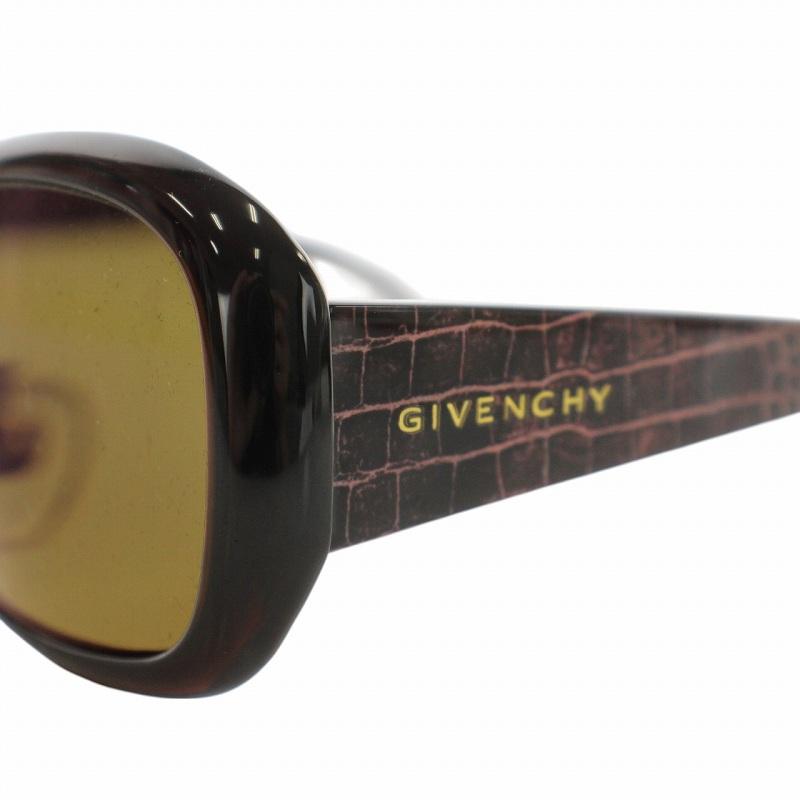 747 GIVENCHY　ジバンシー　サングラス　度無　ヴィンテージ 747 GIVENCHY ジバンシー サングラス 度無 ヴィンテージ
