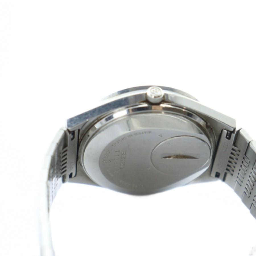セイコー SEIKO ジャンク品 キング クォーツ KING QUARTZ 腕時計
