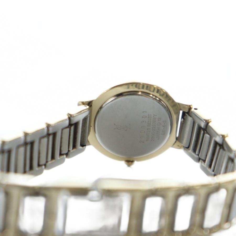 Yves Saint Laurent（イヴ・サンローラン） 腕時計 ウォッチ クォーツ