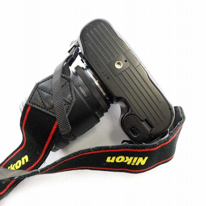 ニコン NIkon フィルム一眼レフカメラ F70 ボディ レンズ フィルター