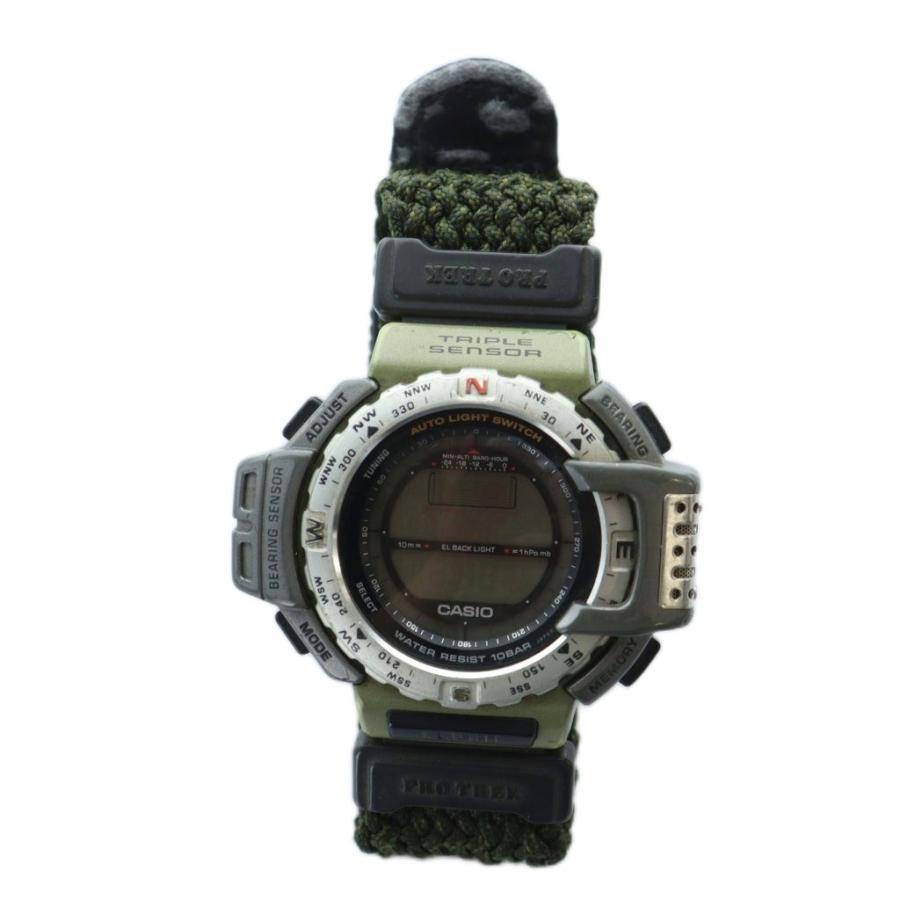 CASIO（カシオ） ジャンク品 PRO TREK プロトレック 腕時計 ウォッチ