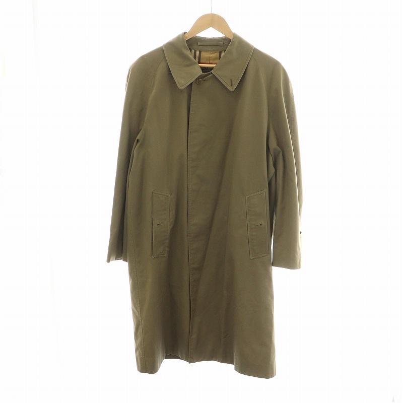 極美品 Vintage バーバリー Burberrys コート ステンカラーコート