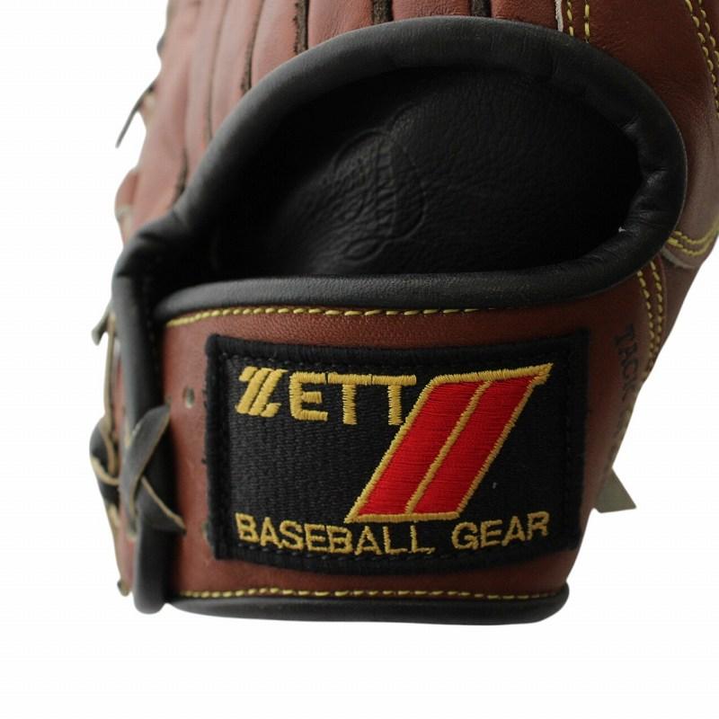 ゼット ZETT ESTEEM-II グローブ 野球 軟式 右利き用 オールラウンド