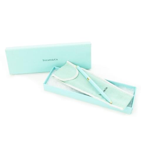 ティファニー TIFFANY & CO. ステーショナリー 文房具 ボールペン