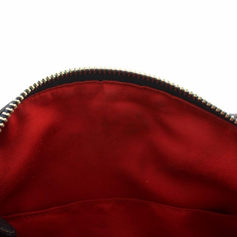 コーチ ハンドバッグ ショルダー 2WAY PVC レザー シグネチャー ネイビー F57672 レディース COACH COACH（コーチ） ハンドバッグ ショルダー 2WAY PVC レザー