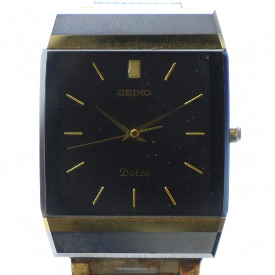 SEIKO ドルチェ 10Kケース【ジャンク】 Yahoo!オークション