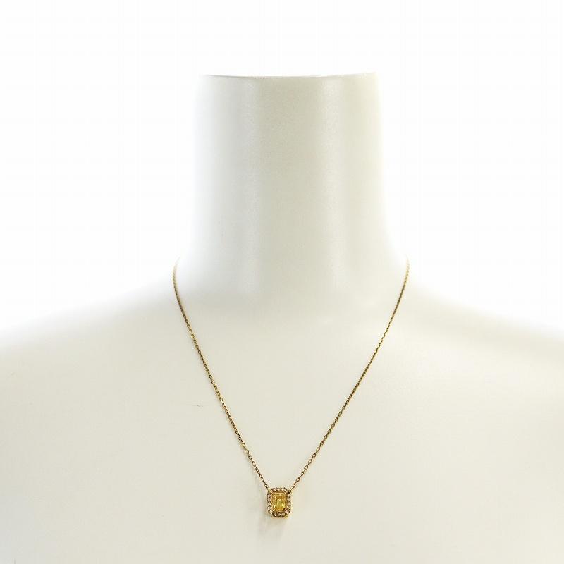 スワロフスキー SWAROVSKI ネックレス アクセサリー ペンダント 