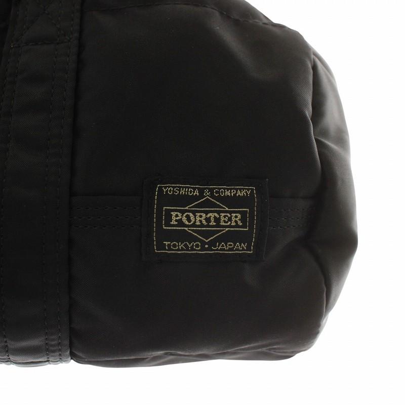 PORTER ポーター 吉田カバン タンカー TANKER BOSTON BAG S
