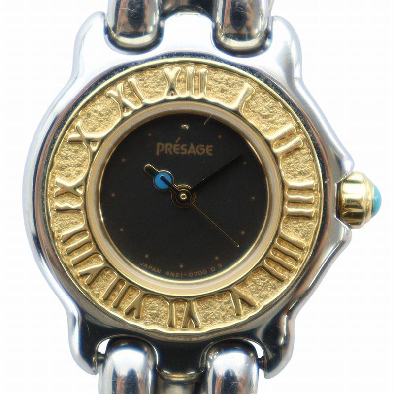 セイコー SEIKO PRESAGE プレサージュ 腕時計 ウォッチ クォーツ 