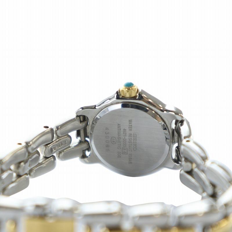 セイコー SEIKO PRESAGE プレサージュ 腕時計 ウォッチ クォーツ 