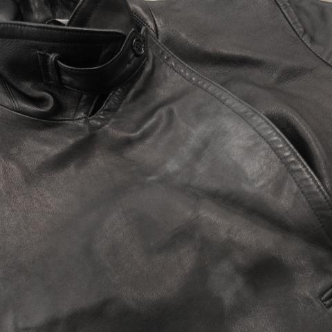 スポーツマックス マックスマーラ SPORT MAX レザーコート トレンチ