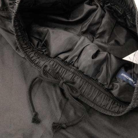 未使用品 ツアーステージ TOURSTAGE 中綿パンツ ウエストゴム 切替