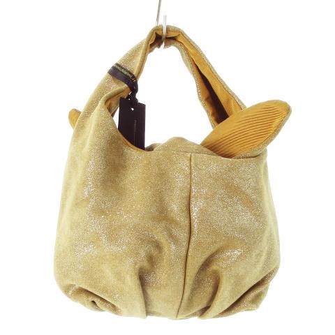 未使用品 ジャンニキャリーニ GIANNI CHIARINI ハンドバッグ ミニ 