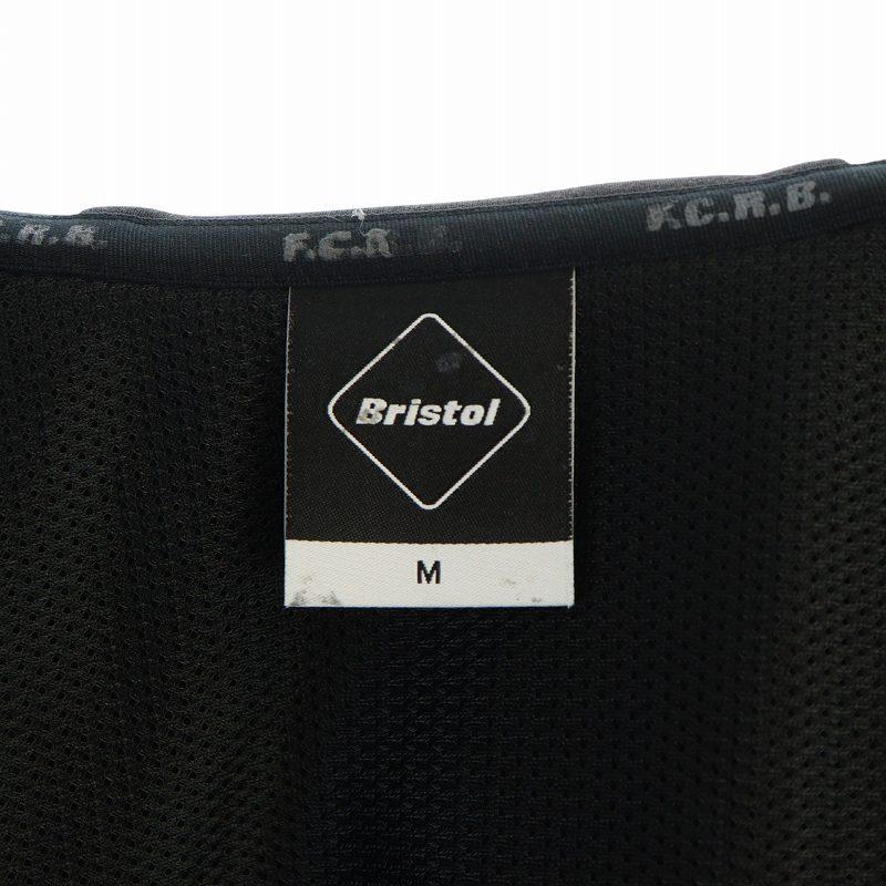 FCRB VENTILATION HOODIE パーカー 迷彩 ブラック L F.C.R.B. エフシーアールビー 20AW VENTILATION HOODIE FCRB