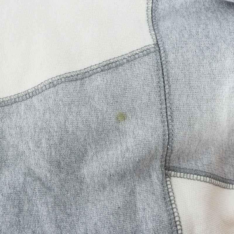 Supreme（シュプリーム） SUPREME 20AW patchwork hooded sweatshirt