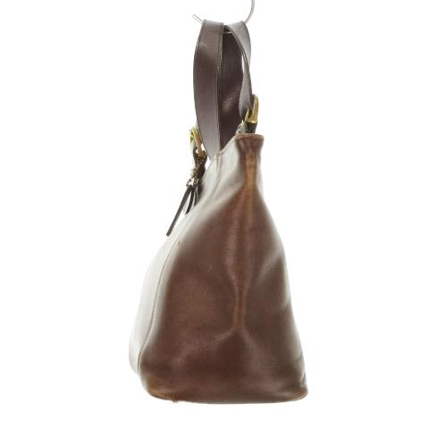 COACH（コーチ） オールドコーチ ヴィンテージ ハンドバッグ レザー 本 